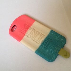 Vs PINK iPhone 6 popsicle case